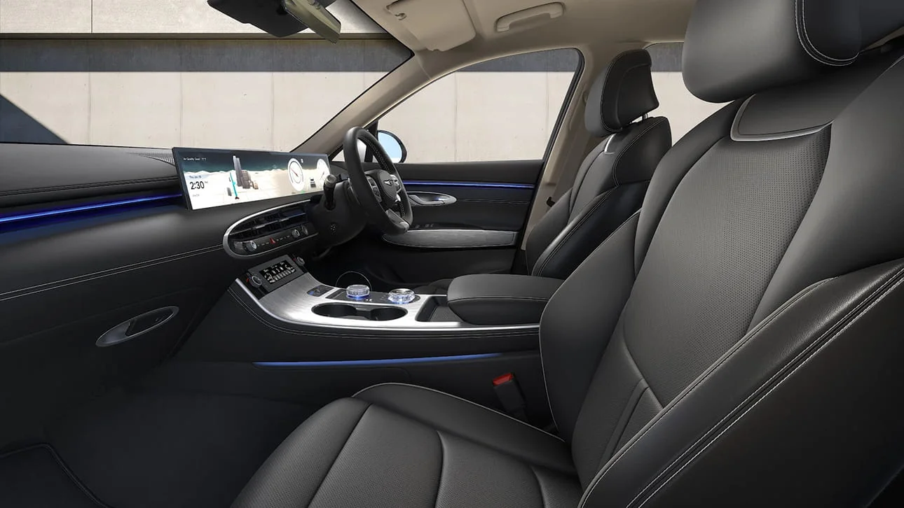 Genesis Electrified G80