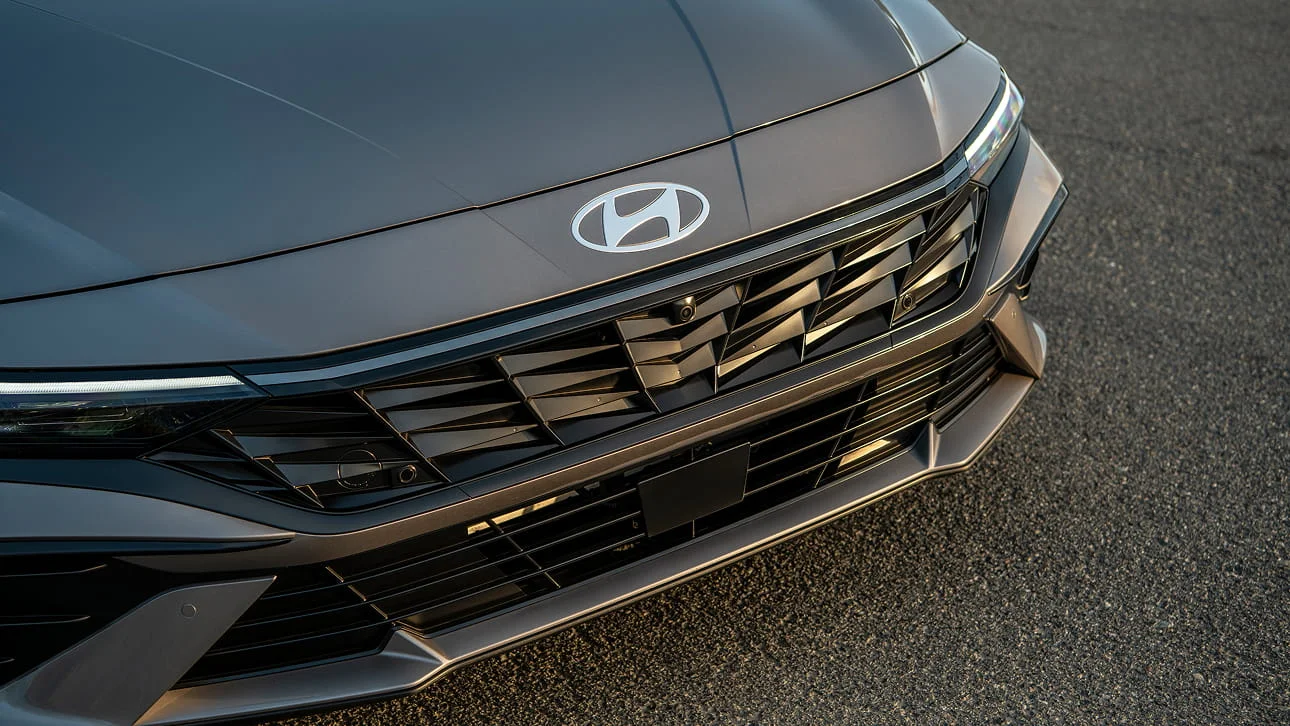 2024 Hyundai Elantra
