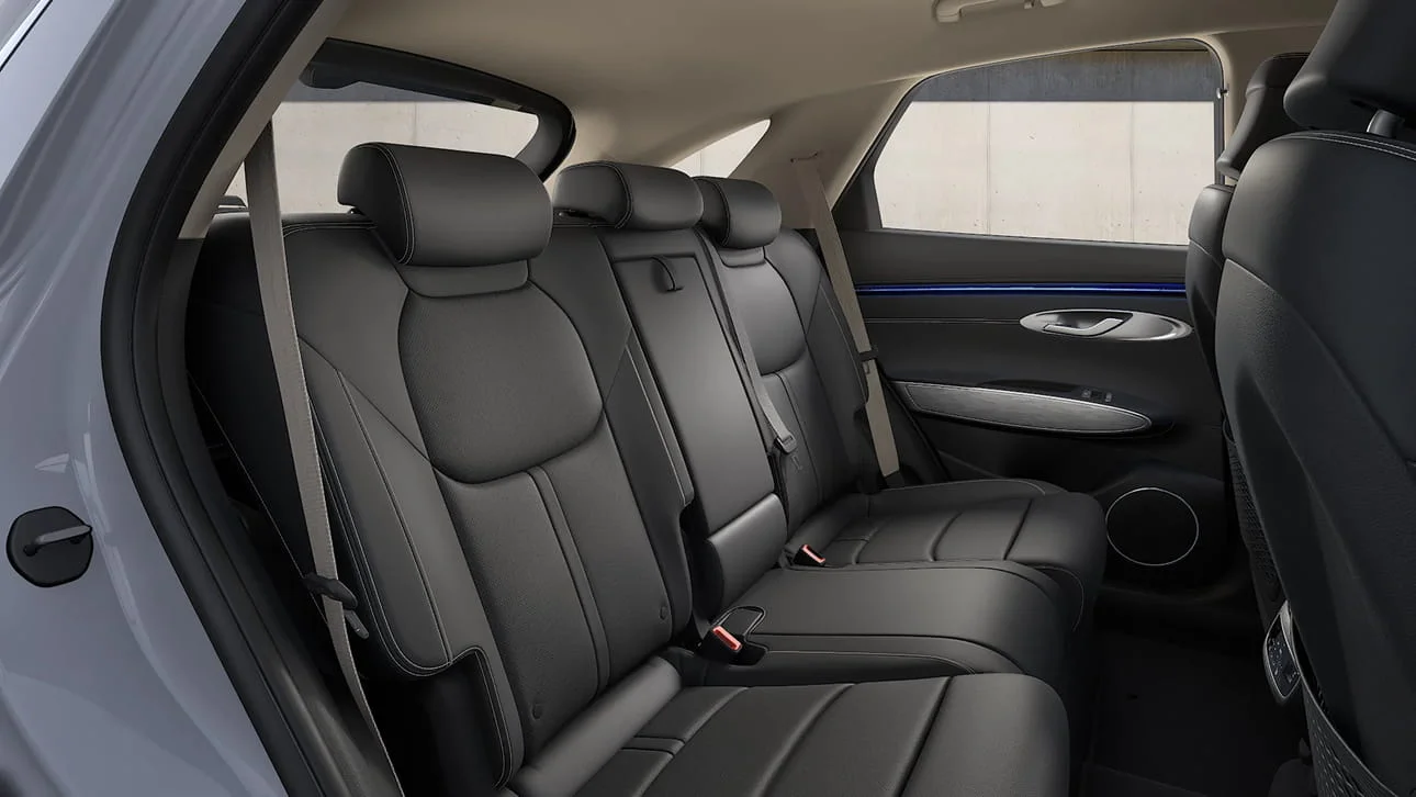 Genesis Electrified G80