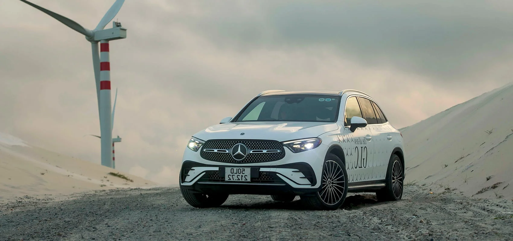 Mercedes GLC 4Matic 2026